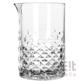 Склянка для змішування Stirring glass 750 мл  "Carats", Libbey