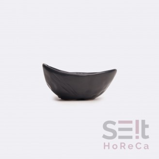 Соусник 50 мл Black Pearl Lugano, Manna Ceramics