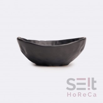 Салатник 350 мл Black Pearl Lugano, Manna Ceramics