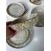 Салатник круглий 20 х 4,8 см Norman, Ceramics