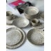 Салатник овальний 20,5 х 17,5 х 6 см Norman, Ceramics