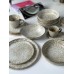 Салатник овальний 20,5 х 17,5 х 6 см Norman, Ceramics