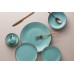 Тарілка для пасти 26 см Seasons Turquoise, Porland