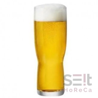 Келих для пива 580 мл New Pilsner, Bormiolli Rocco