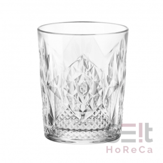 Склянка низька 390 мл Stone, Bormioli Rocco