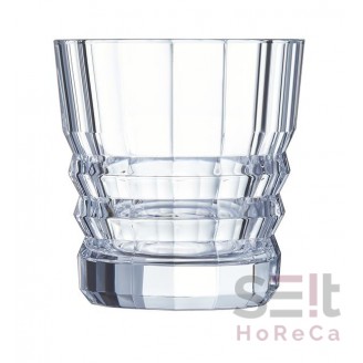 Склянка низька 320 мл Architecte, Cristal D'arques