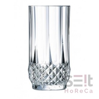 Склянка висока Hi ball 280 мл Longchamp, Cristal D'arques
