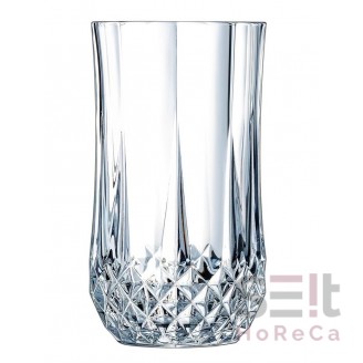 Склянка висока Hi ball 360 мл Longchamp, Cristal D'arques