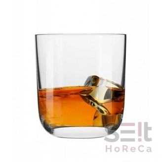 Склянка для віскі 300 мл Glamour, Krosno
