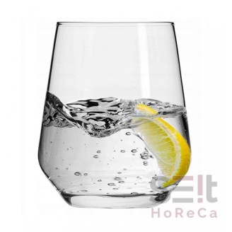 Склянка низька 400 мл Splendour, Krosno