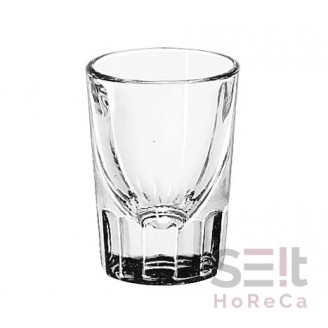 Стопка Fluted Whiskey 59 мл Spirits, Libbey