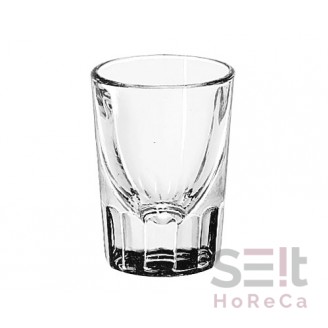 Стопка Fluted Whiskey 44 мл Spirits, Libbey