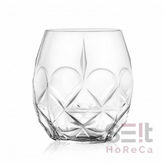 Склянка низька для віскі 380 мл Alkemist, RCR